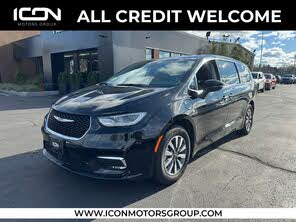 Chrysler Pacifica Hybrid Premium S Appearance FWD