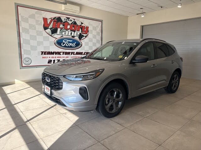 2024 Ford Escape ST-Line AWD