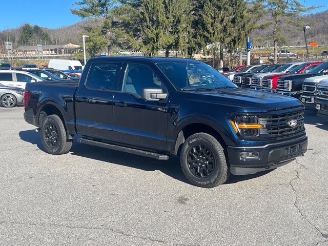 2024 Ford F-150 XLT SuperCrew 4WD
