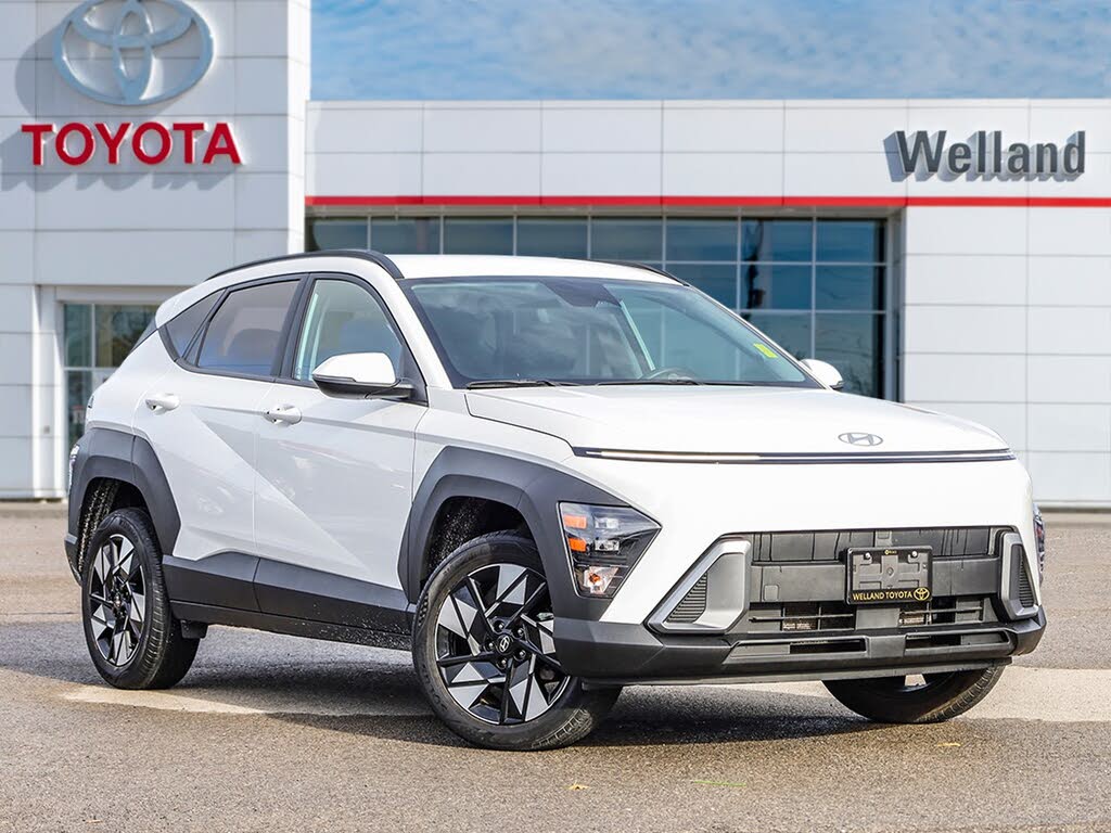 Hyundai Kona Preferred AWD 2024