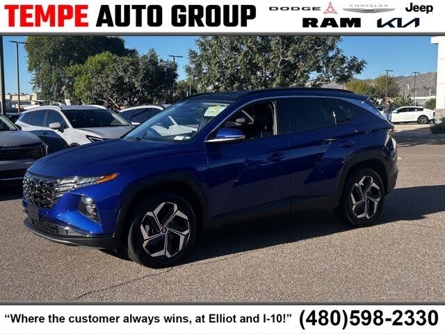 2024 Hyundai Tucson Limited AWD