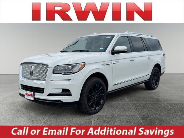 2024 Lincoln Navigator L Reserve 4WD