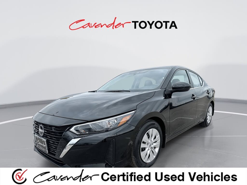 2024 Nissan Sentra S FWD