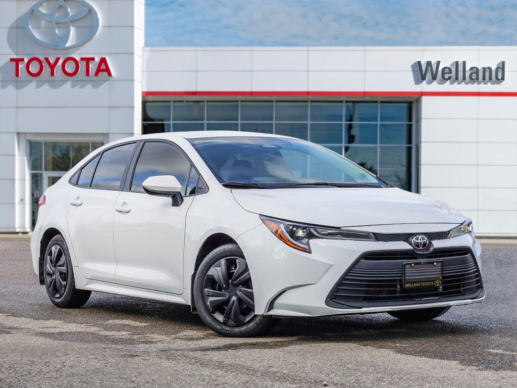 2024 Toyota Corolla LE FWD