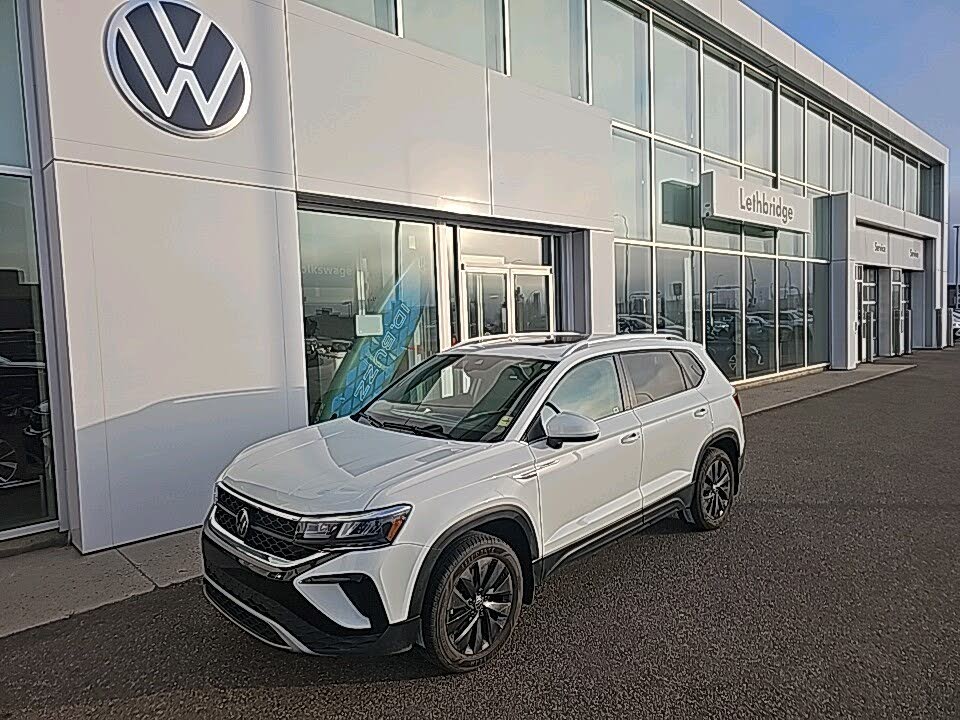 Volkswagen Taos Comfortline 4Motion 2024