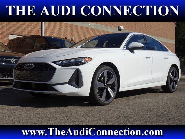 2025 Audi A5 quattro Premium Plus Sedan