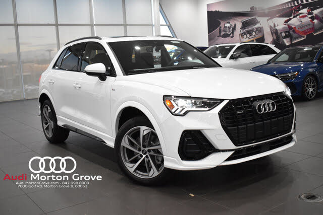 2025 Audi Q3 quattro Premium S Line 45 TFSI