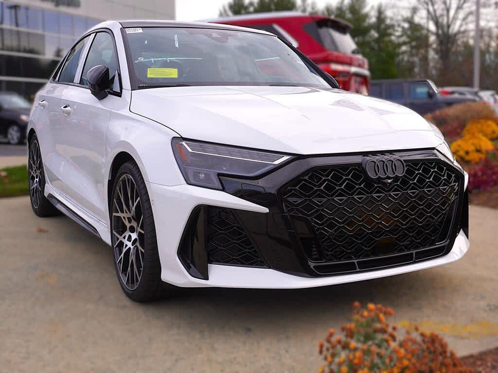 2025 Audi RS 3 2.5T quattro