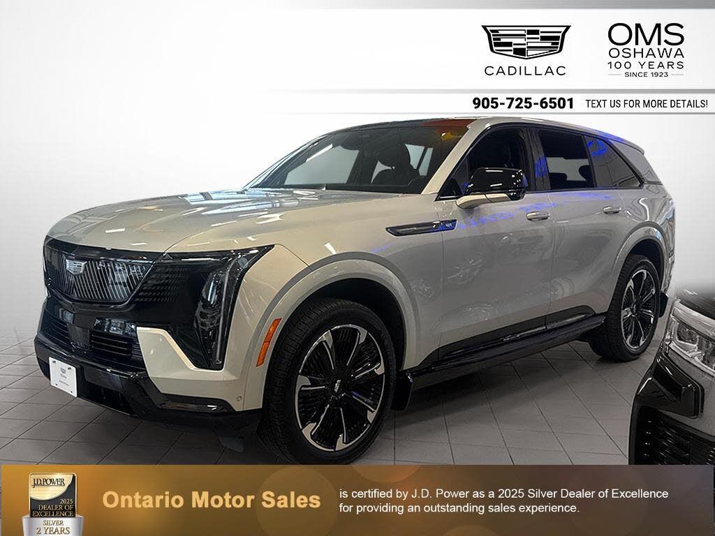 2025 Cadillac Escalade IQ Sport 1 AWD