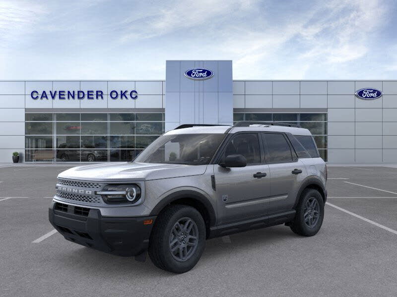 2025 Ford Bronco Sport Big Bend AWD