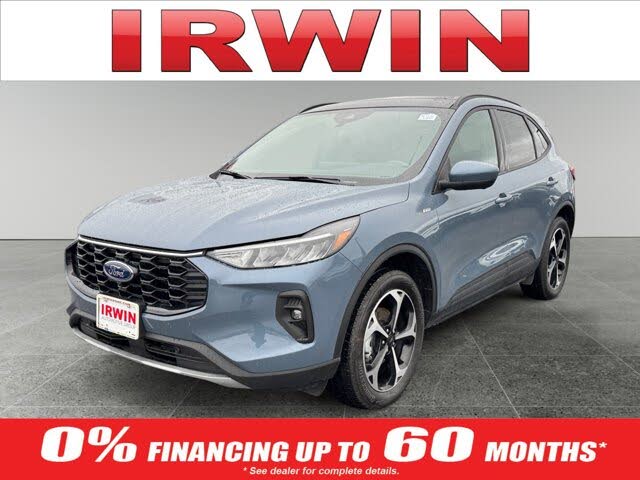 2025 Ford Escape ST-Line Select AWD