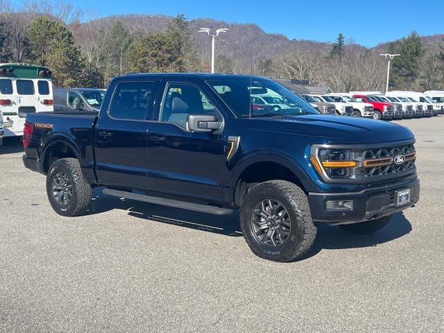 2025 Ford F-150 Tremor SuperCrew 4WD