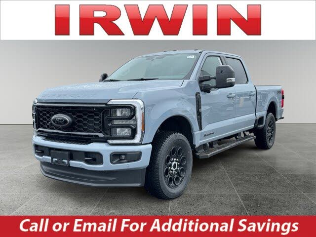 2025 Ford F-250 Super Duty Lariat Crew Cab 4WD