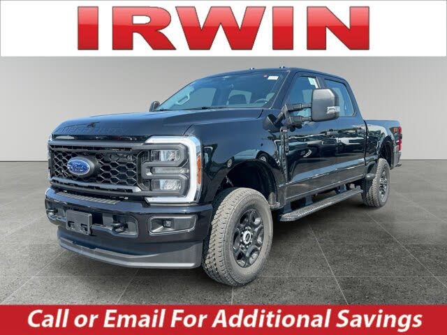 2025 Ford F-250 Super Duty XL Crew Cab 4WD