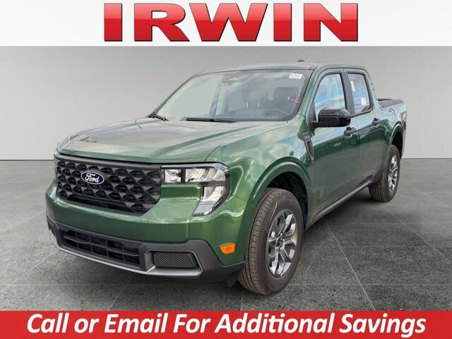 2025 Ford Maverick XLT SuperCrew AWD