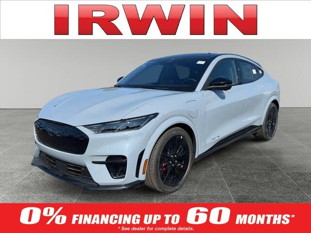 2025 Ford Mustang Mach-E GT AWD