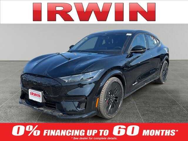 2025 Ford Mustang Mach-E GT AWD