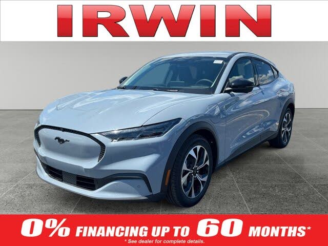 2025 Ford Mustang Mach-E Select AWD
