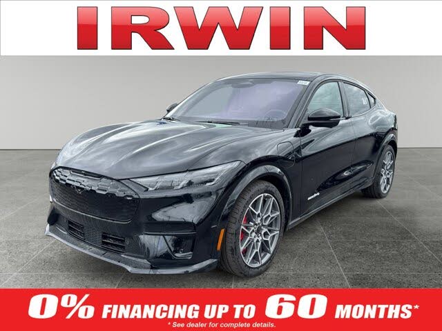 2025 Ford Mustang Mach-E GT AWD