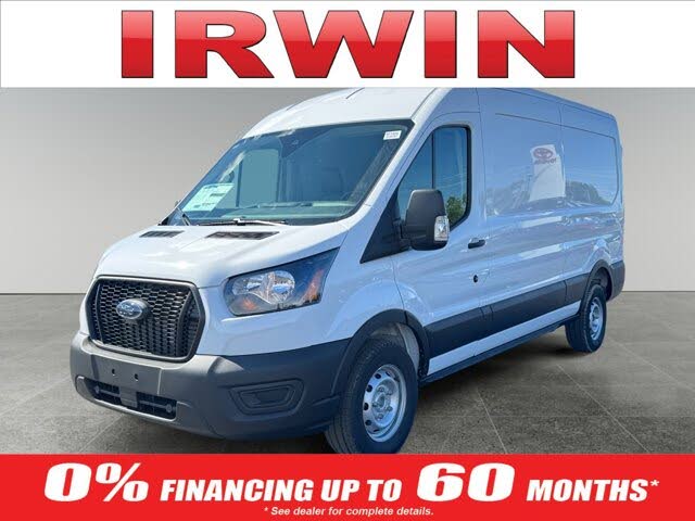 2025 Ford Transit Cargo 250 Medium Roof LB RWD