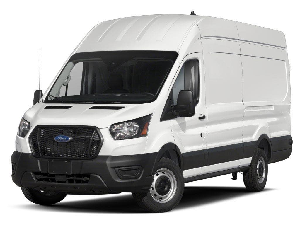 2025 Ford Transit Cargo