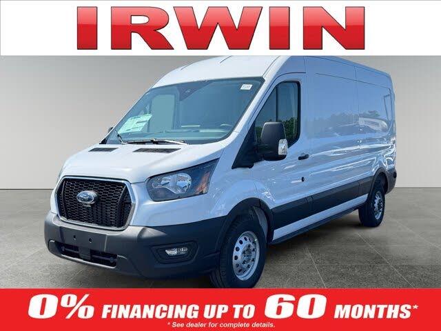 2025 Ford Transit Cargo 250 Medium Roof LB AWD