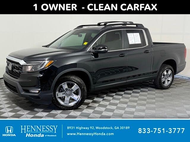 2025 Honda Ridgeline RTL AWD