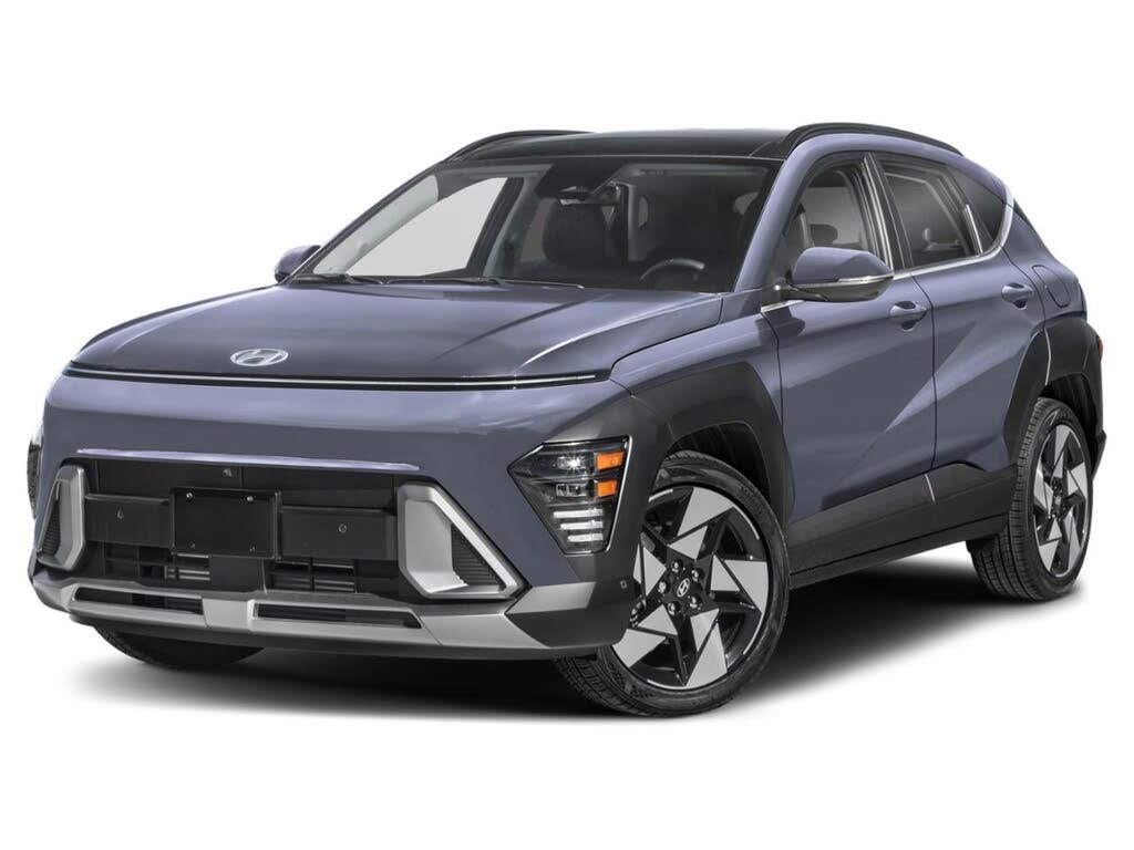 2025 Hyundai Kona Preferred AWD