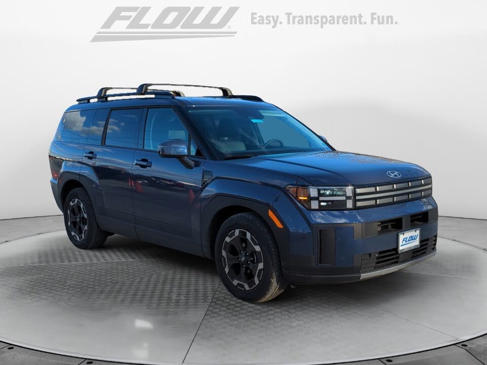 2025 Hyundai Santa Fe SEL AWD