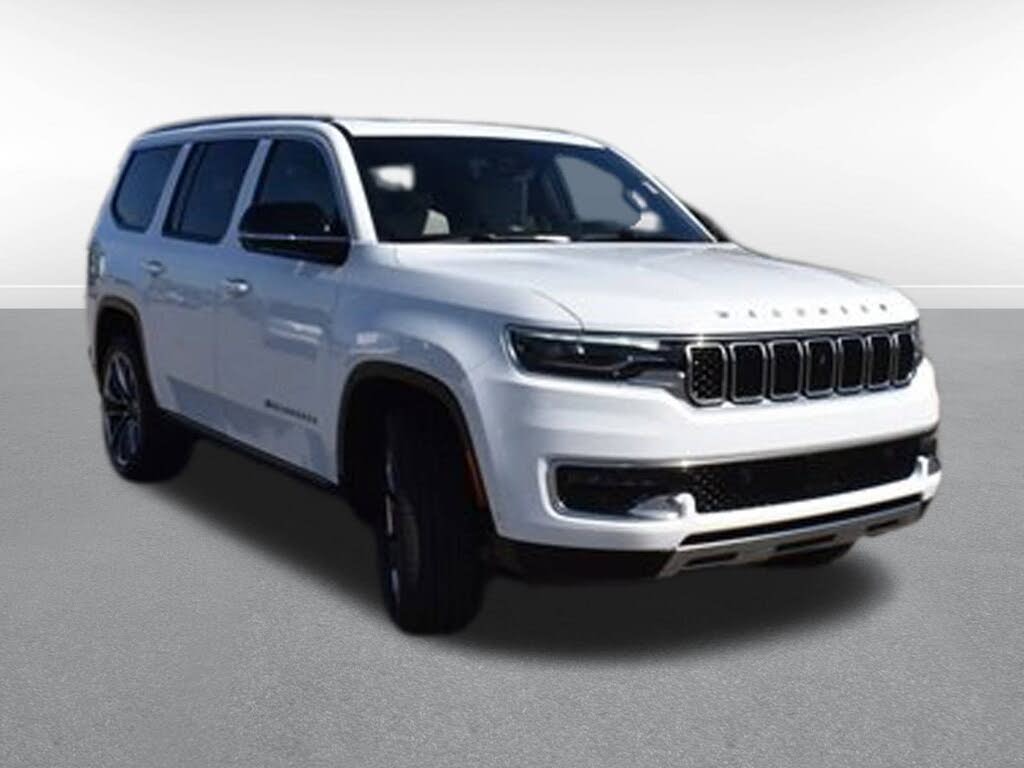 2025 Jeep Wagoneer Series III 4WD