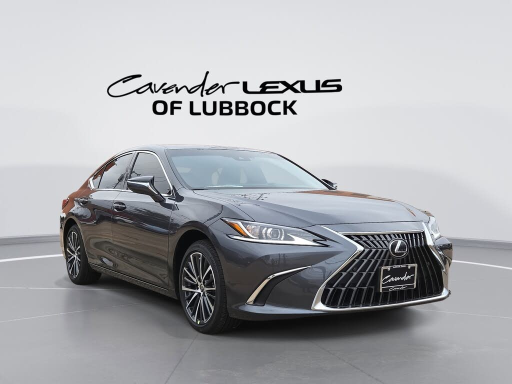 2025 Lexus ES 350 FWD