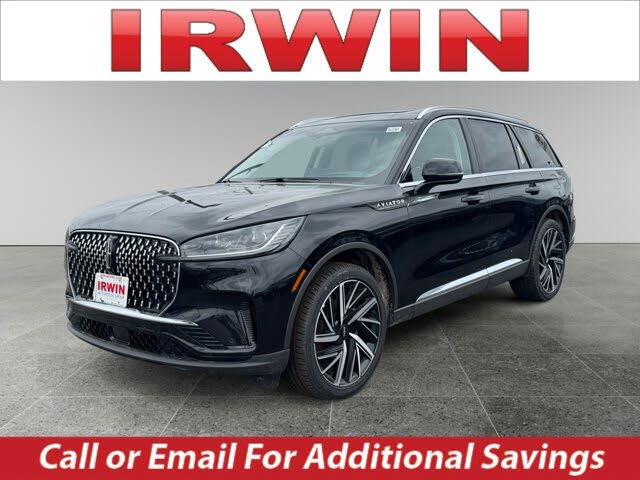 2025 Lincoln Aviator Reserve AWD