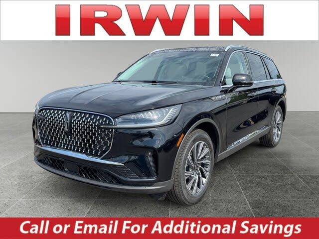 2025 Lincoln Aviator Premiere AWD