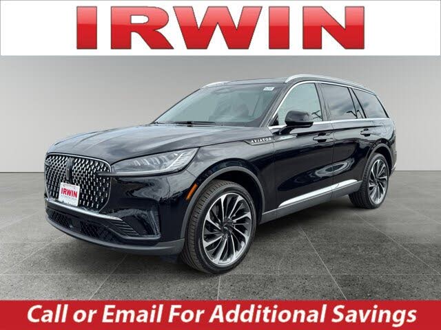 2025 Lincoln Aviator Reserve AWD
