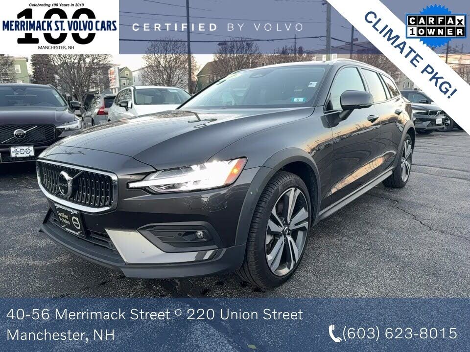 2025 Volvo V60 Cross Country B5 Plus AWD