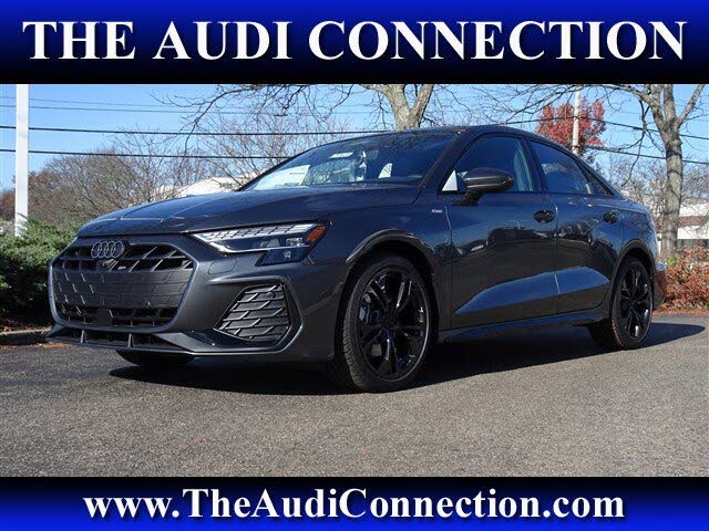 2026 Audi A3 quattro Premium Plus 40 TFSI