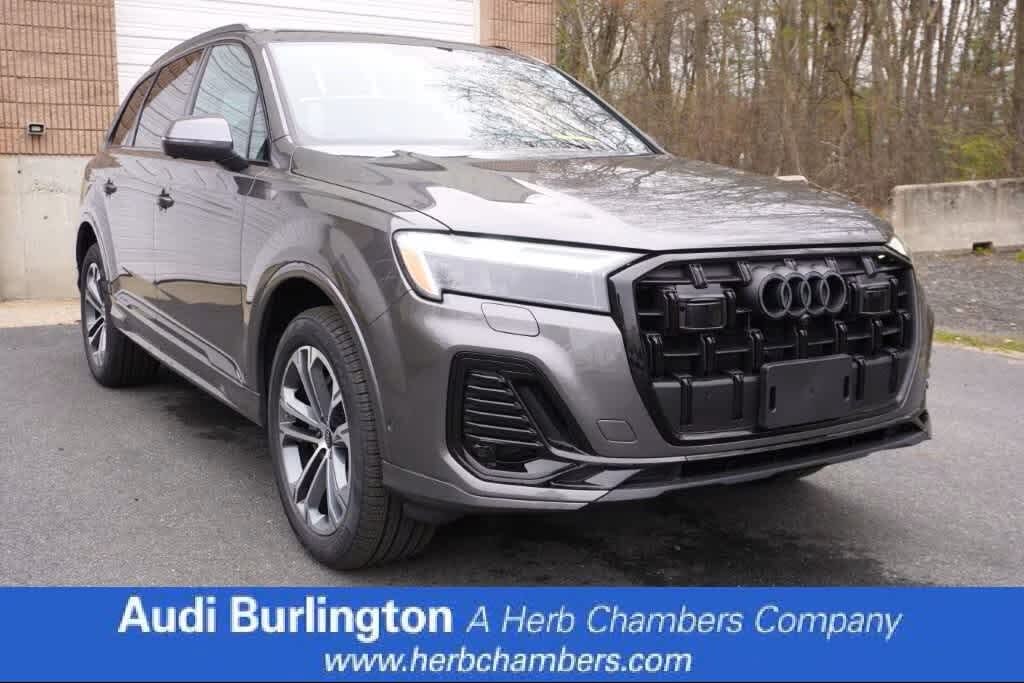 2026 Audi Q7 quattro Premium Plus 55 TFSI