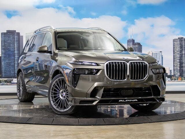 2026 BMW X7 Alpina XB7 AWD