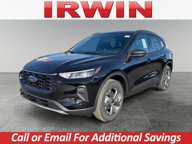 2026 Ford Escape ST-Line AWD