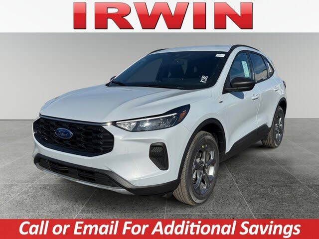 2026 Ford Escape ST-Line AWD