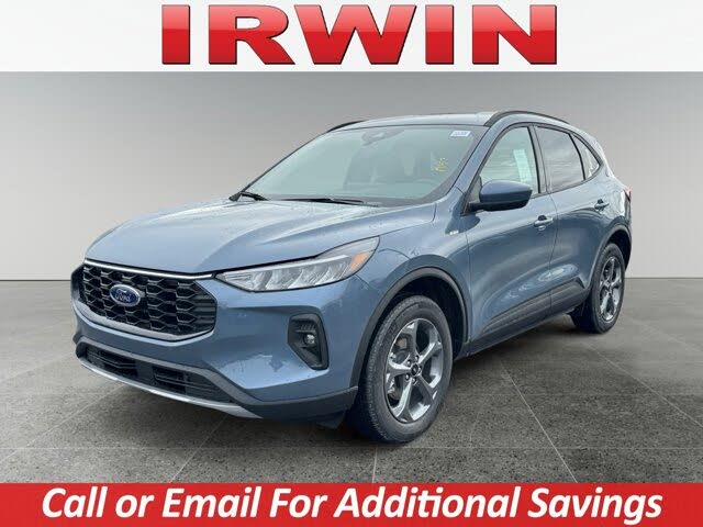 2026 Ford Escape Hybrid ST-Line Select AWD