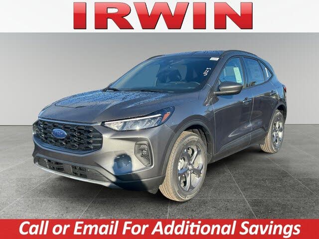 2026 Ford Escape Hybrid ST-Line Select AWD