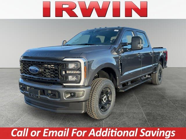 2026 Ford F-250 Super Duty XL Crew Cab 4WD