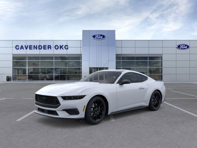 2026 Ford Mustang EcoBoost Fastback RWD