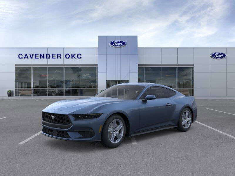 2026 Ford Mustang EcoBoost Fastback RWD