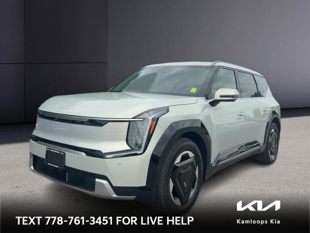 2026 Kia EV9 Land AWD