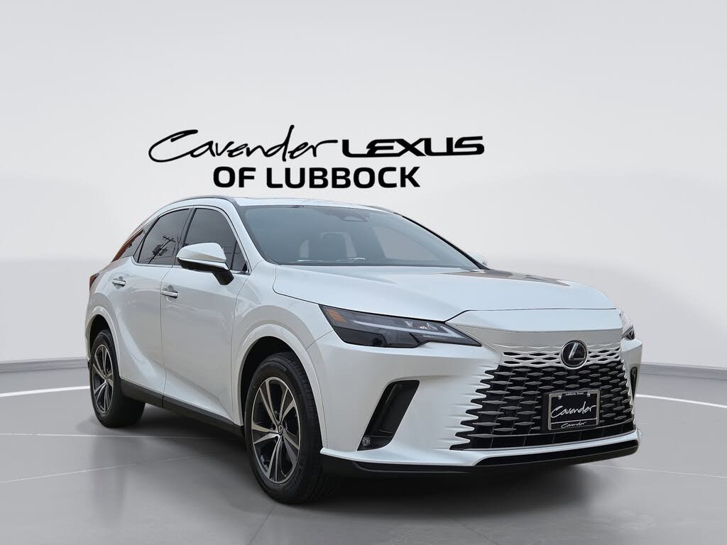 2026 Lexus RX 350 Premium FWD