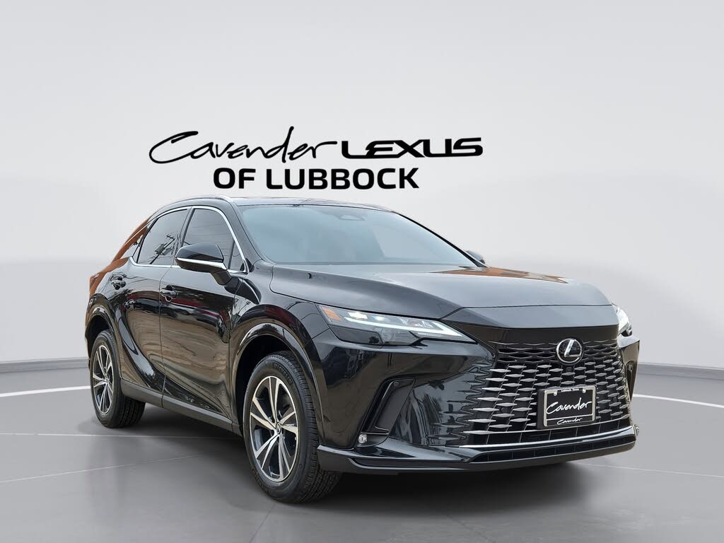 2026 Lexus RX 350 Premium FWD