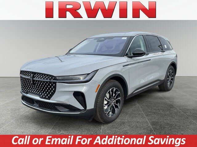 2026 Lincoln Nautilus Premiere AWD