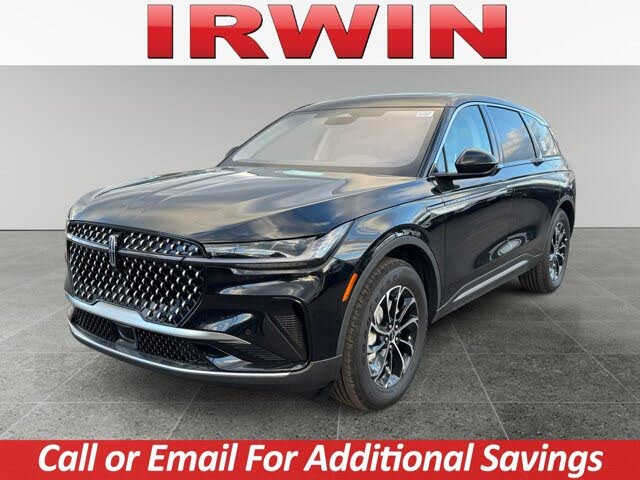 2026 Lincoln Nautilus Hybrid Premiere AWD